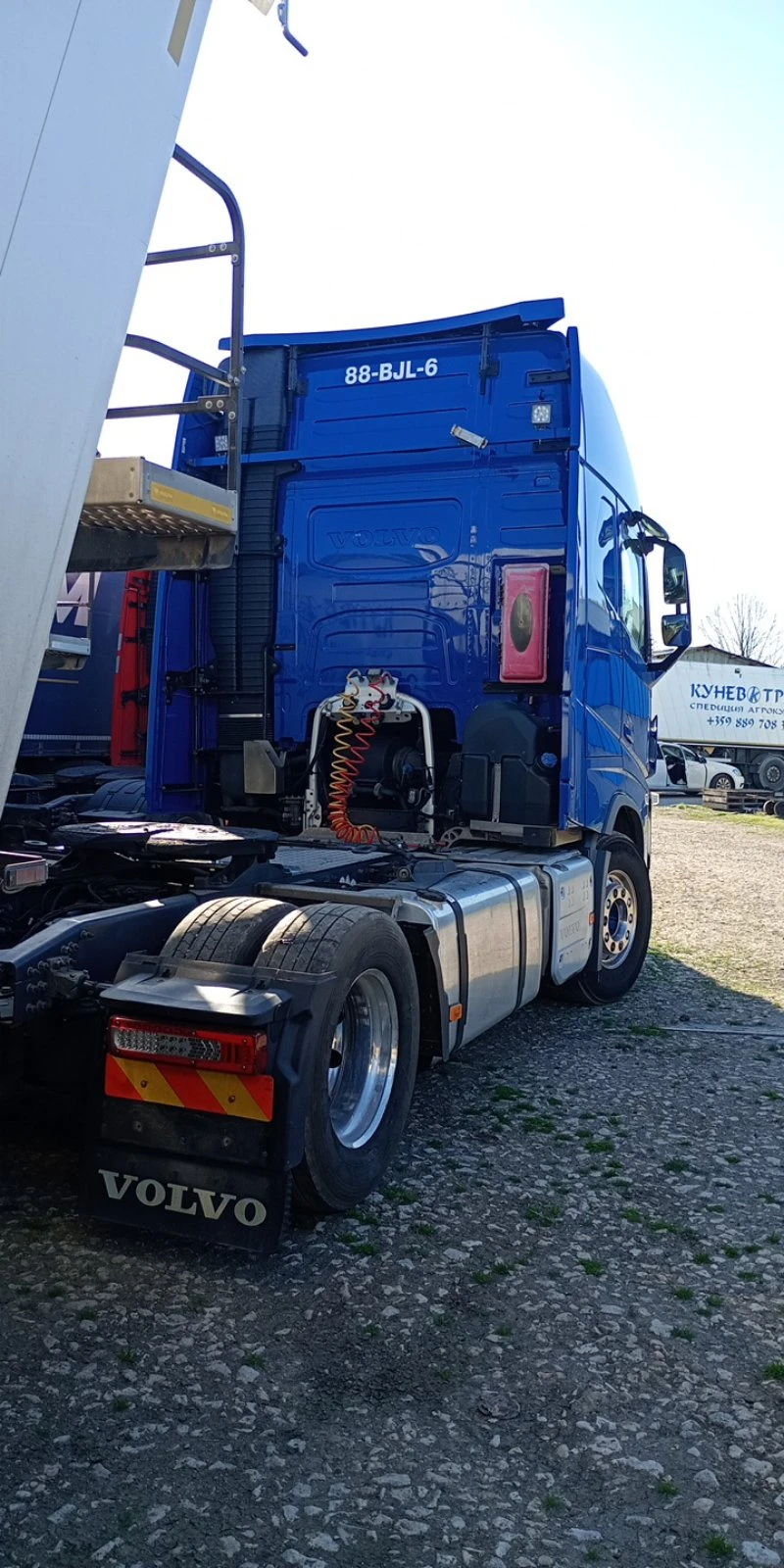 Volvo Fh АДР, снимка 2 - Камиони - 54322942