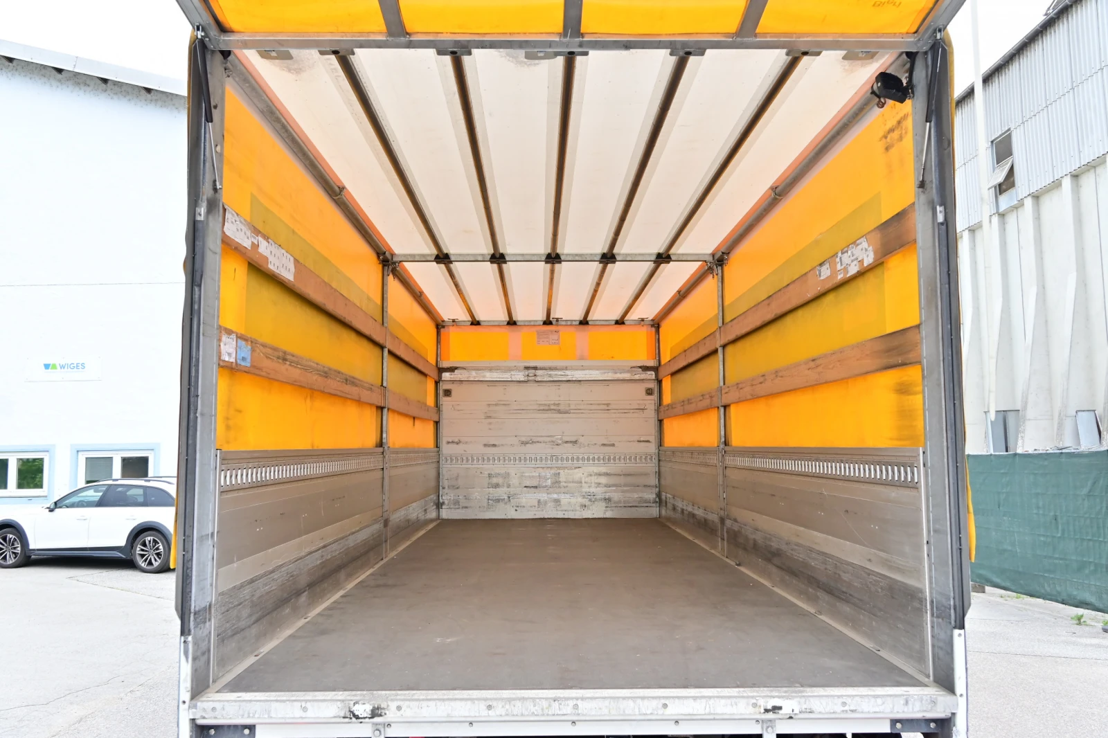Volvo Fm, снимка 7 - Камиони - 55099140
