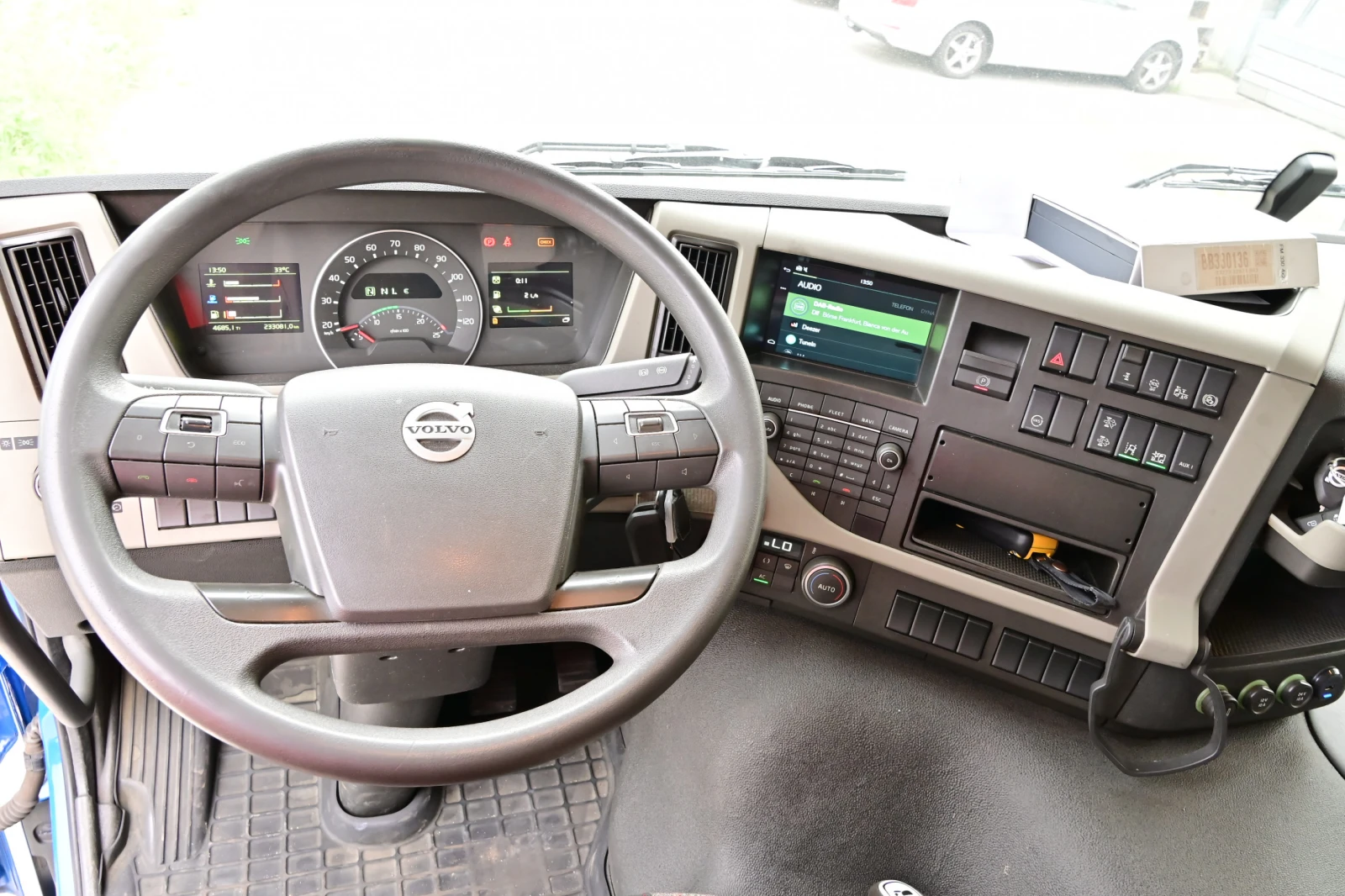 Volvo Fm, снимка 10 - Камиони - 55099140