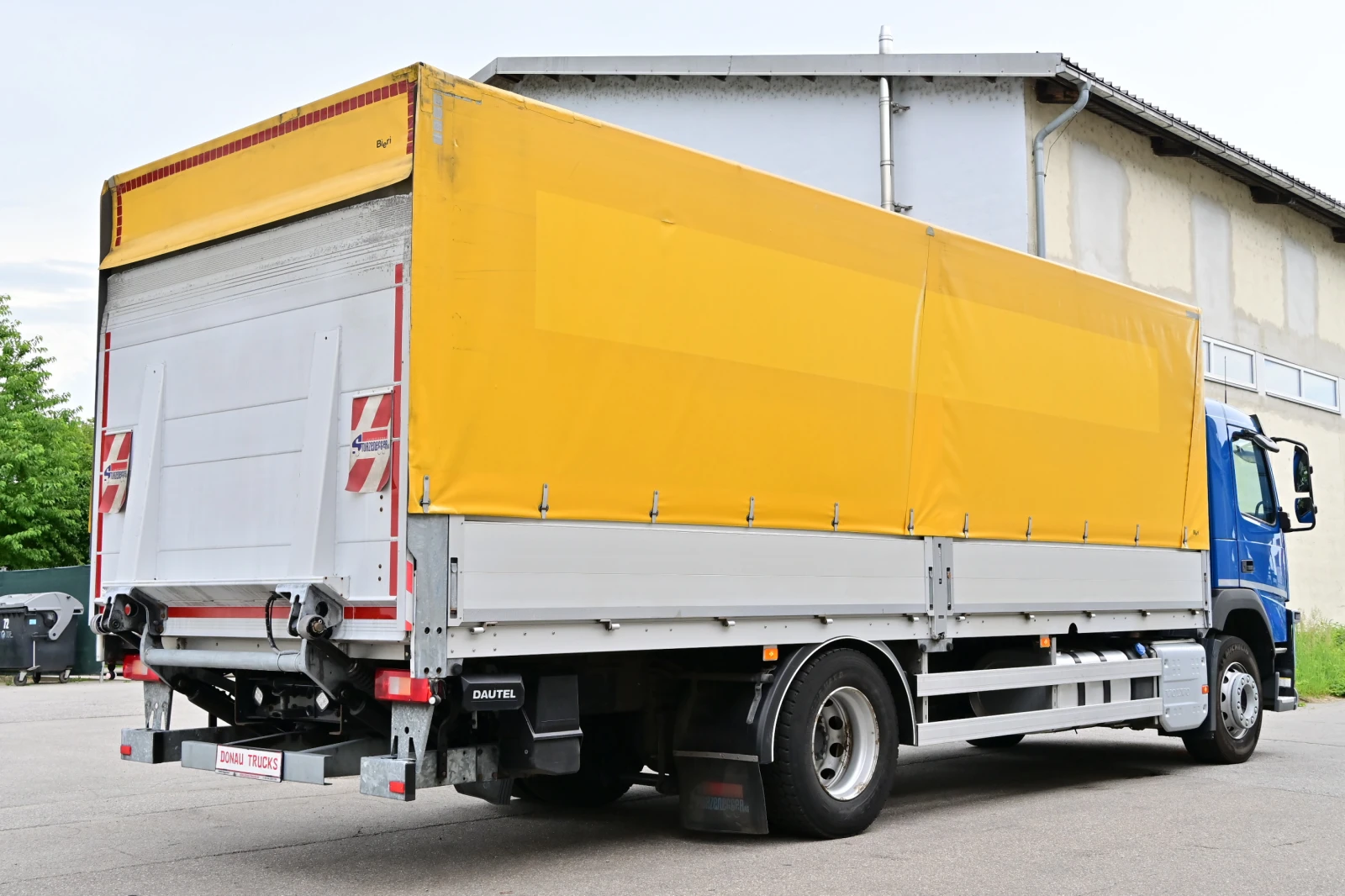Volvo Fm, снимка 3 - Камиони - 55099140