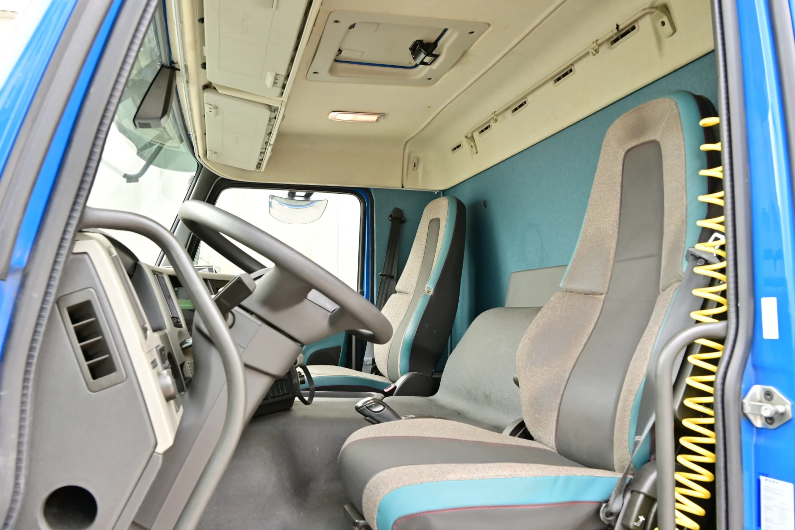 Volvo Fm, снимка 9 - Камиони - 55099140