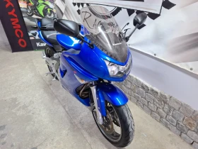 Kawasaki ER 650F * * * 9100км. / 35 kW, снимка 17