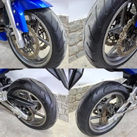 Kawasaki ER 650F * * * 9100км. / 35 kW, снимка 10