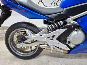 Kawasaki ER 650F * * * 9100км. / 35 kW, снимка 13