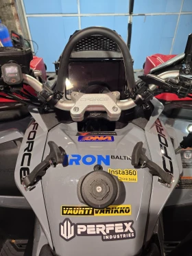 Cfmoto CFORCE 1000 Premium Tuning + + + , снимка 4