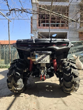 Cfmoto CFORCE 1000 Premium Tuning + + + , снимка 16