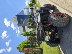 Cfmoto CFORCE 1000 Premium Tuning + + + , снимка 15