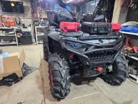 Cfmoto CFORCE 1000 Premium Tuning + + + , снимка 9