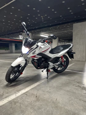 Honda Cbf, снимка 11