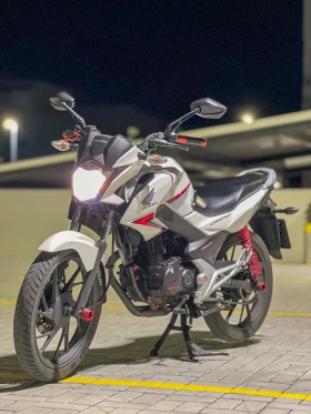 Honda Cbf, снимка 1