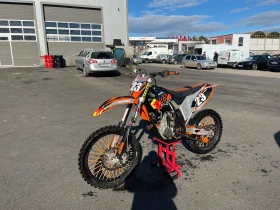 Ktm SX-F 250, снимка 1