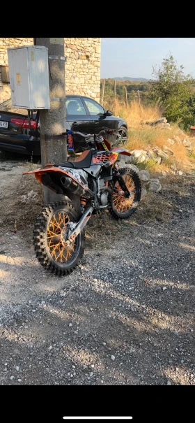 Ktm SX-F 250, снимка 6