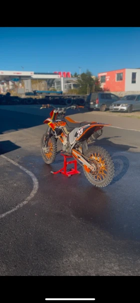 Ktm SX-F 250, снимка 1