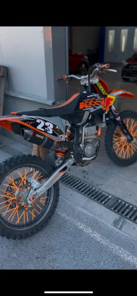 Ktm SX-F 250, снимка 2