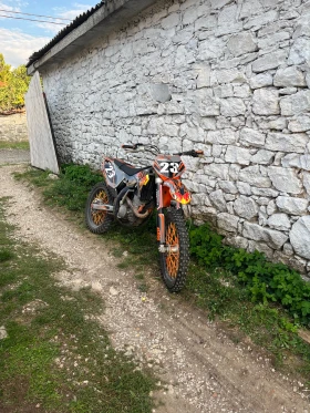 Ktm SX-F 250, снимка 4