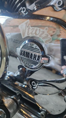 Yamaha Virago, снимка 2