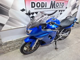 Kawasaki ER 650F * * * 9100км. / 35 kW