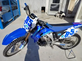 ����� �� �������� �� Yamaha Yzf
