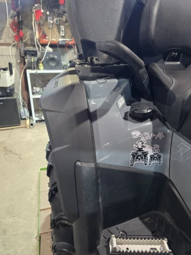 Cfmoto CFORCE 1000 Premium Tuning + + +  | Auto.bg — изображение 10