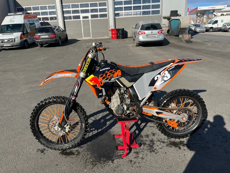 Ktm SX-F 250, снимка 2 - Мотоциклети и мототехника - 49490779