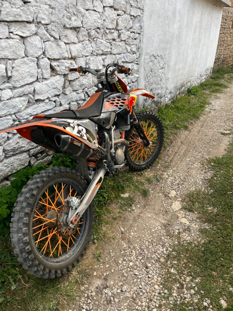 Ktm SX-F 250, снимка 5 - Мотоциклети и мототехника - 48727835