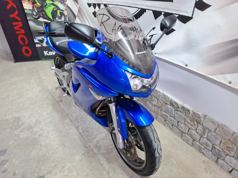 Kawasaki ER 650F * * * 9100км. / 35 kW, снимка 17 - Мотоциклети и мототехника - 52998998