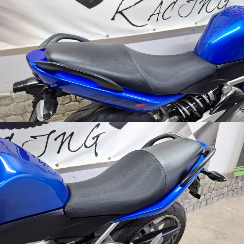 Kawasaki ER 650F * * * 9100км. / 35 kW, снимка 6 - Мотоциклети и мототехника - 52998998