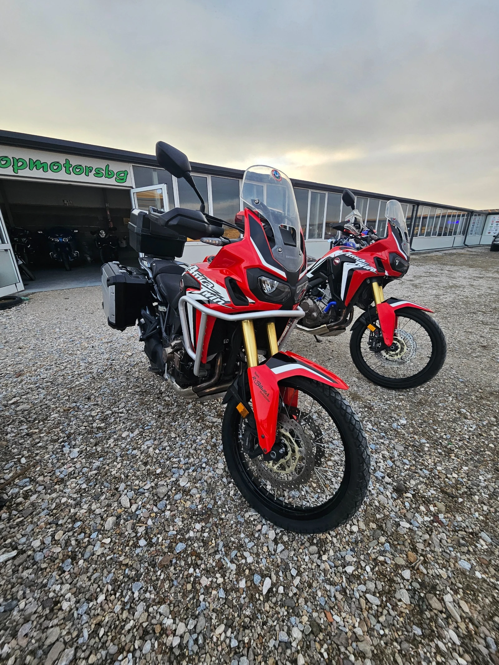 Honda Crf Лизинг Бартер - изображение 8