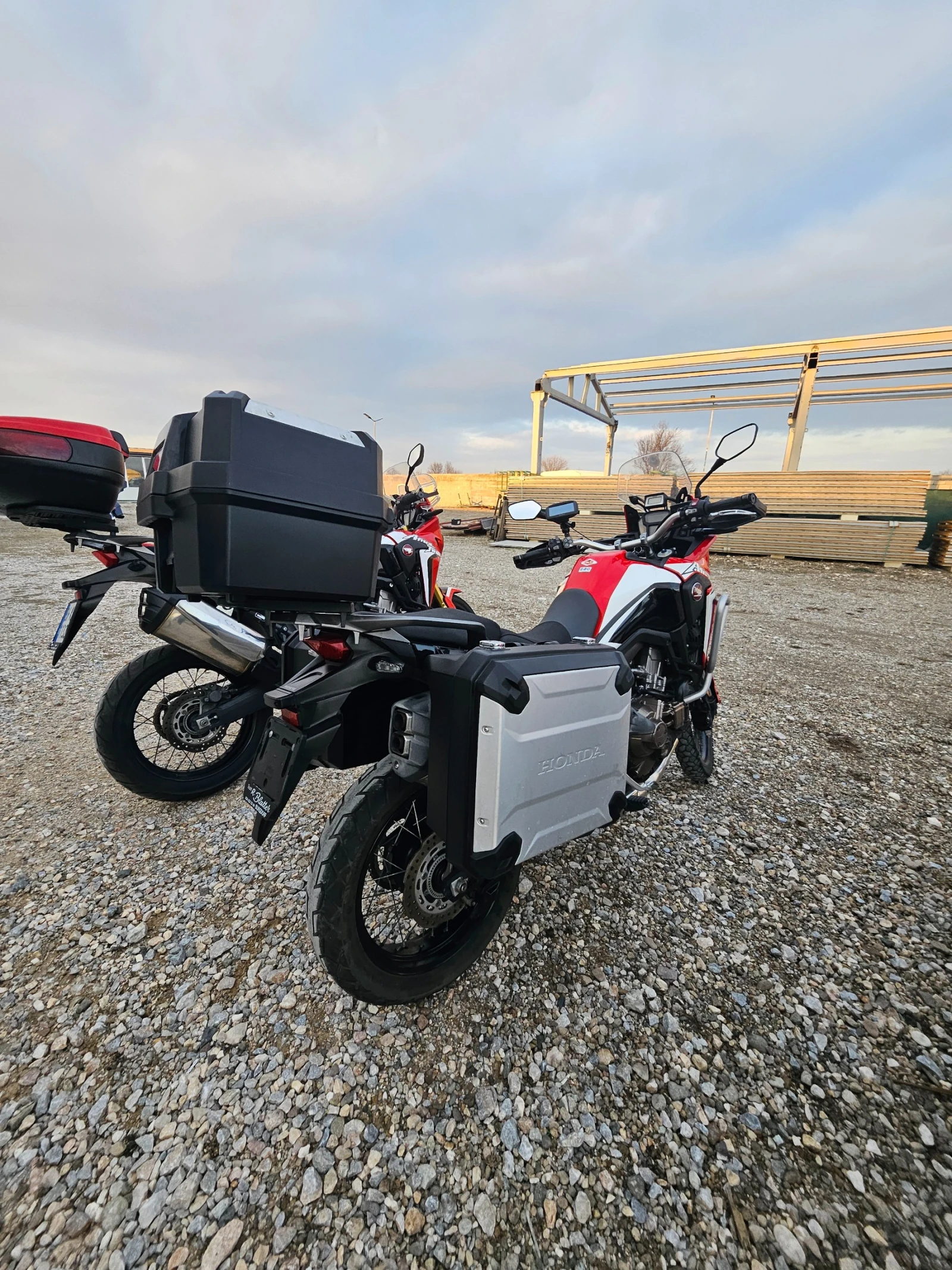 Honda Crf Лизинг Бартер - изображение 7