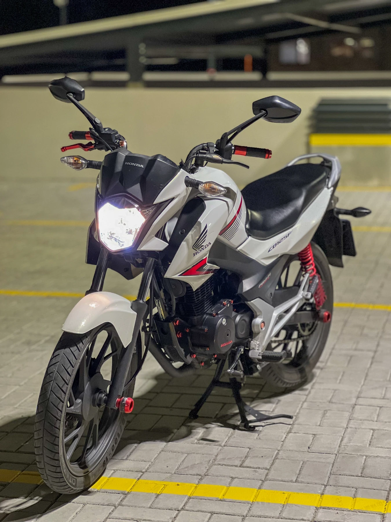 Honda Cbf  - изображение 9