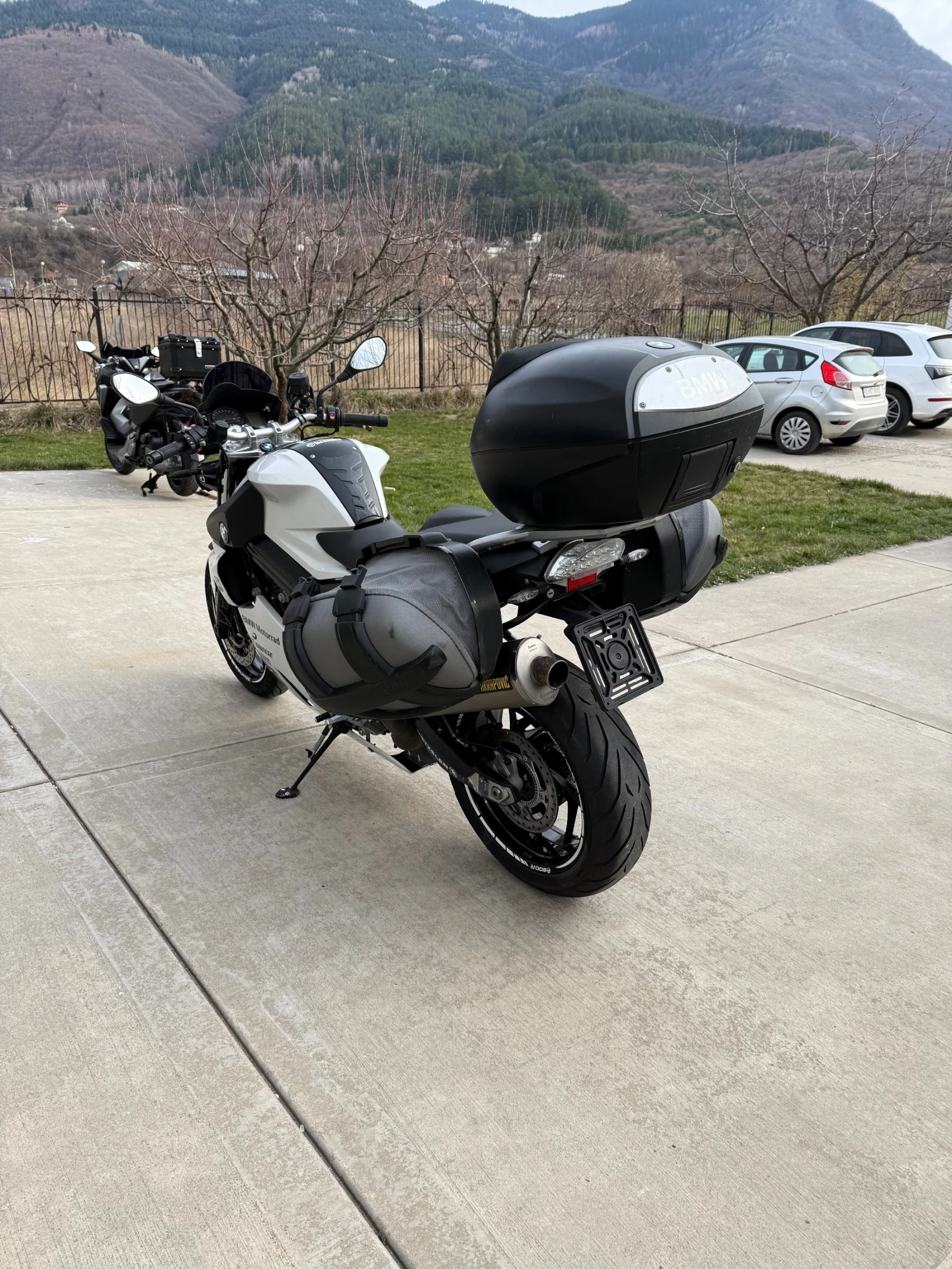 BMW F 2011 , снимка 6 - Мотоциклети и мототехника - 53915863