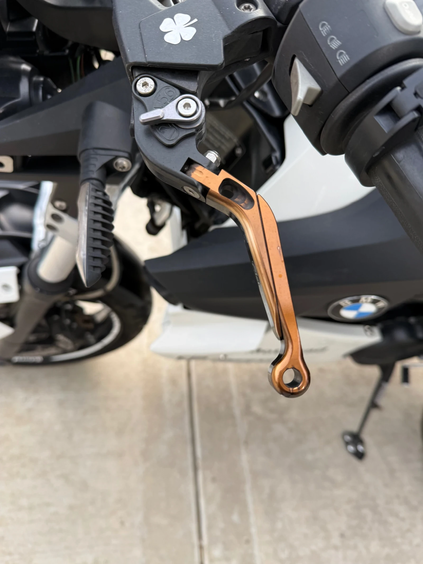 BMW F 2011 , снимка 11 - Мотоциклети и мототехника - 53915863