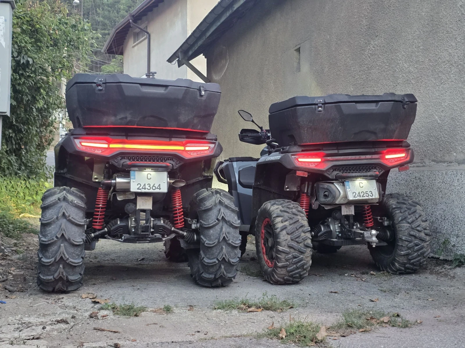 Cfmoto CFORCE 1000 Premium Tuning + + + , снимка 3 - Мотоциклети и мототехника - 55146582