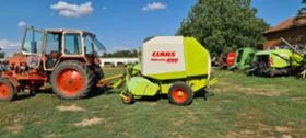 Балировачка Claas ROLLANT 250ROTO CUT, снимка 1