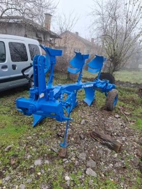 Плуг Lemken OPAL 110, снимка 1