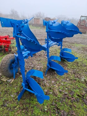 Плуг Lemken OPAL 110, снимка 4