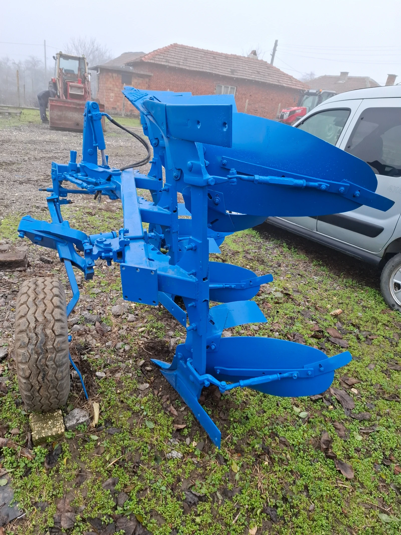 Плуг Lemken OPAL 110 - изображение 3