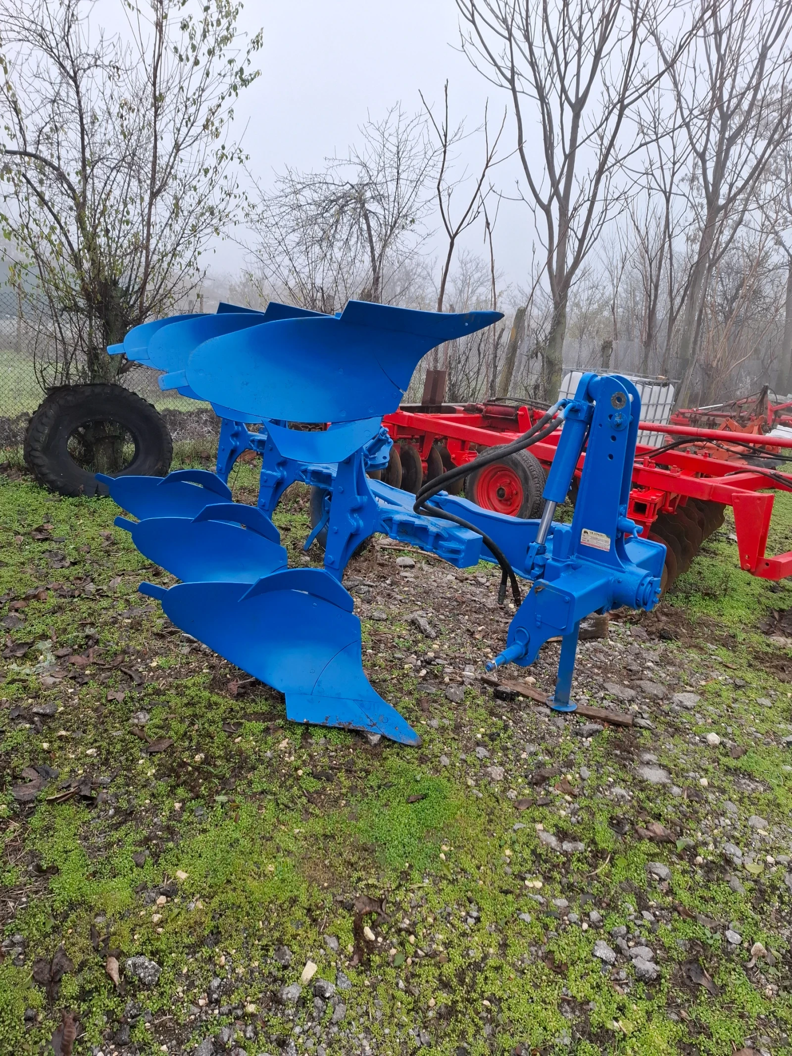 Плуг Lemken OPAL 110 - изображение 2