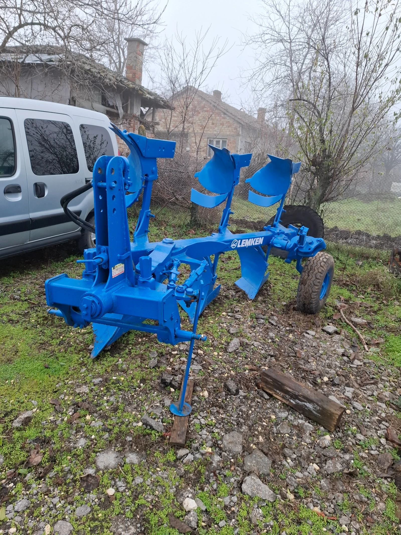 ���� Lemken OPAL 110 | Mobile.bg � ����������� 1