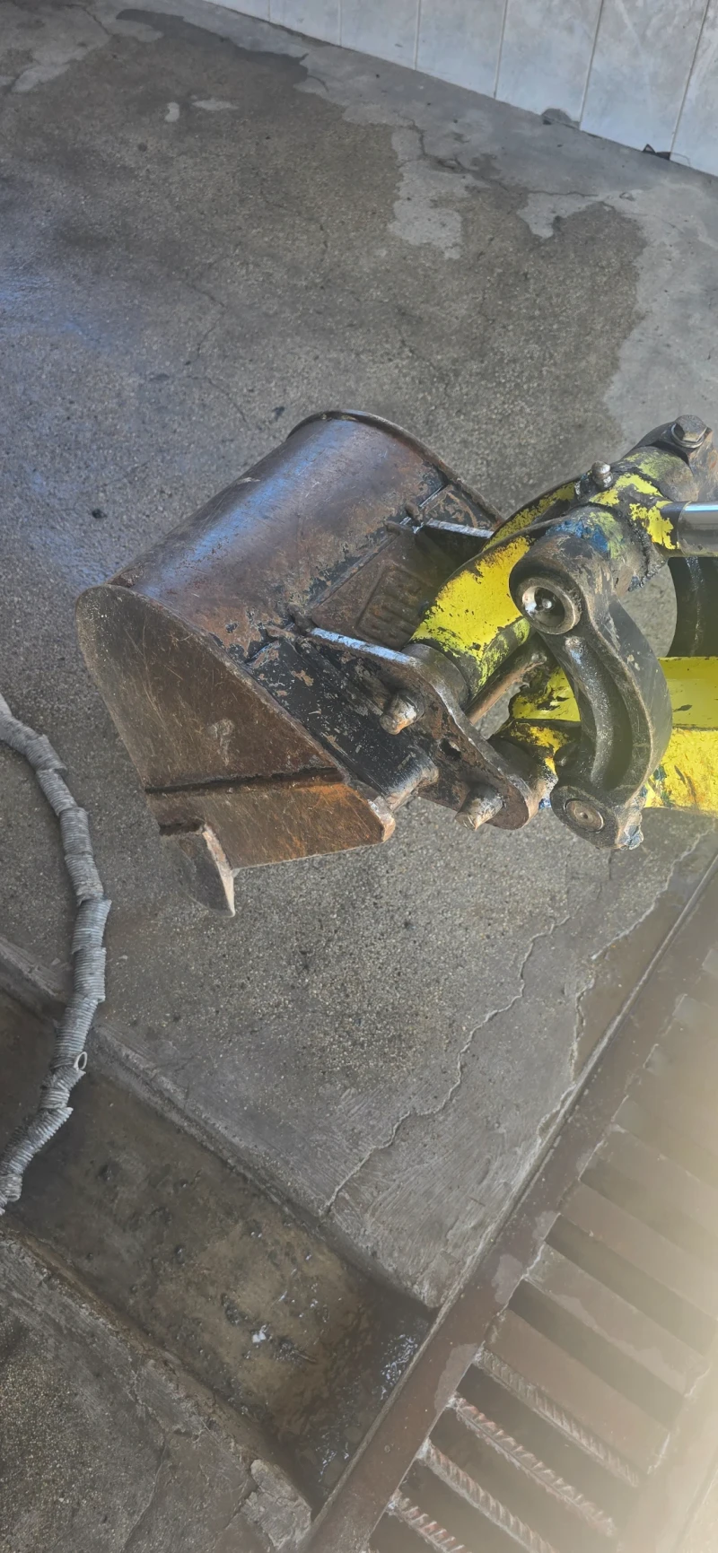 Багер JCB, снимка 12 - Индустриална техника - 52569138