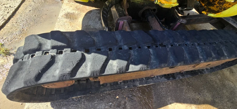 Багер JCB, снимка 3 - Индустриална техника - 52569138