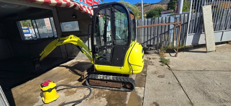 Багер JCB, снимка 4 - Индустриална техника - 52569138