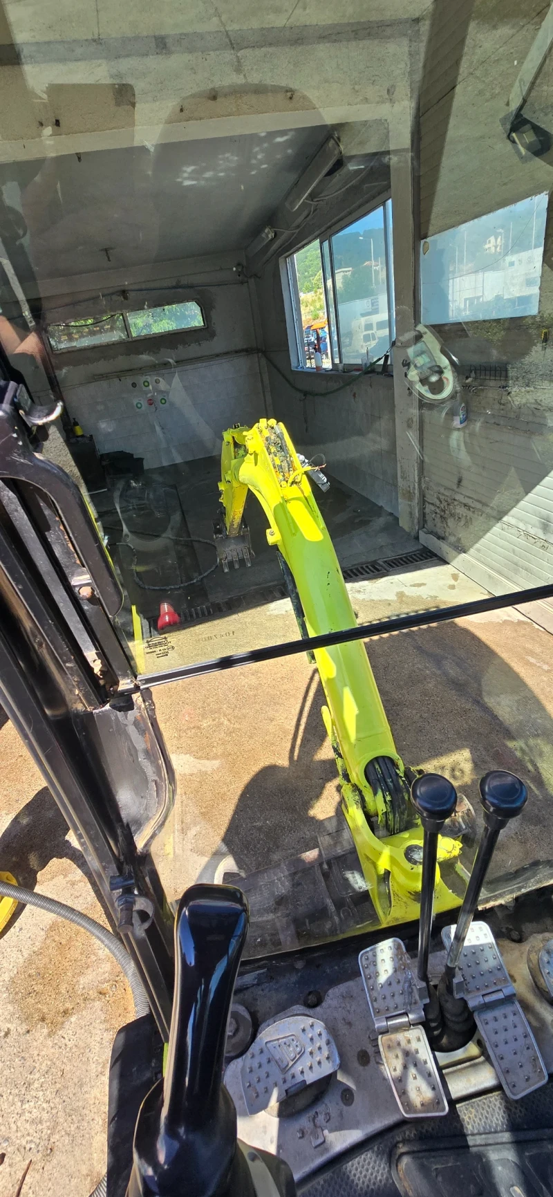 Багер JCB, снимка 6 - Индустриална техника - 52569138