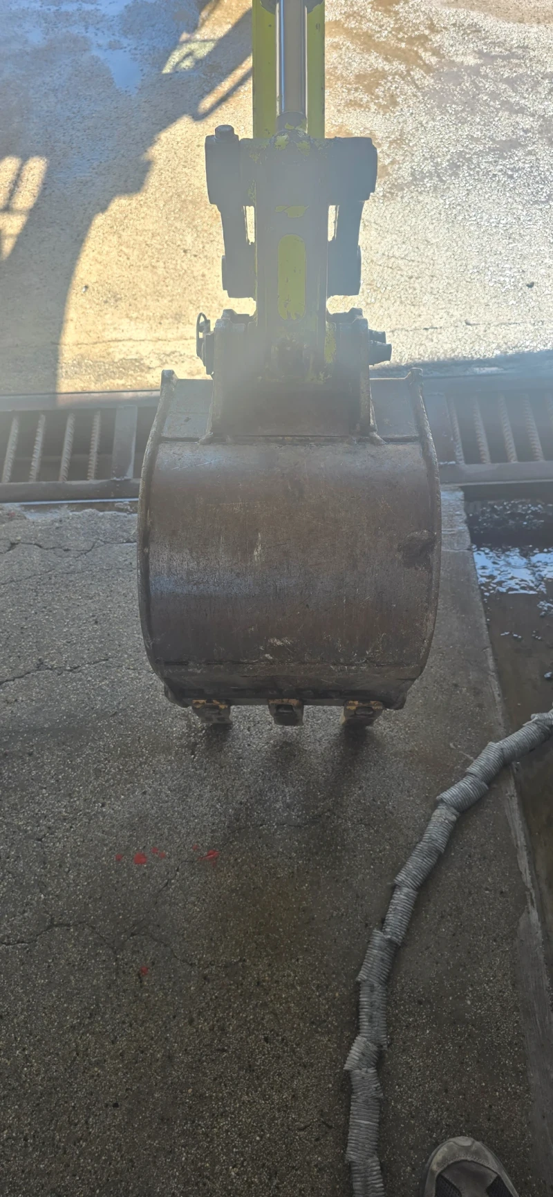 Багер JCB, снимка 11 - Индустриална техника - 52569138