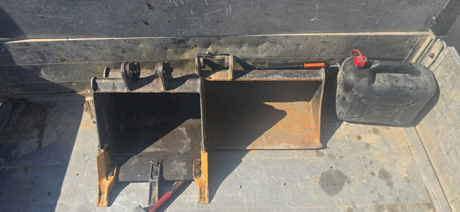 Багер JCB  - изображение 8