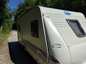 Каравана Hobby HOBBY  De luxe ufe 460, снимка 4