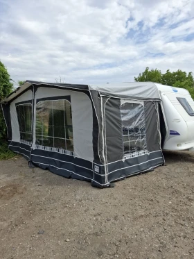 Каравана Hobby HOBBY  De luxe ufe 460, снимка 5