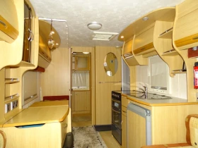 Каравана Coachmen Pastiche 520/4, снимка 4