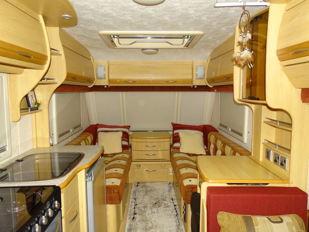 Каравана Coachmen Pastiche 520/4, снимка 3 - Каравани и кемпери - 55727693