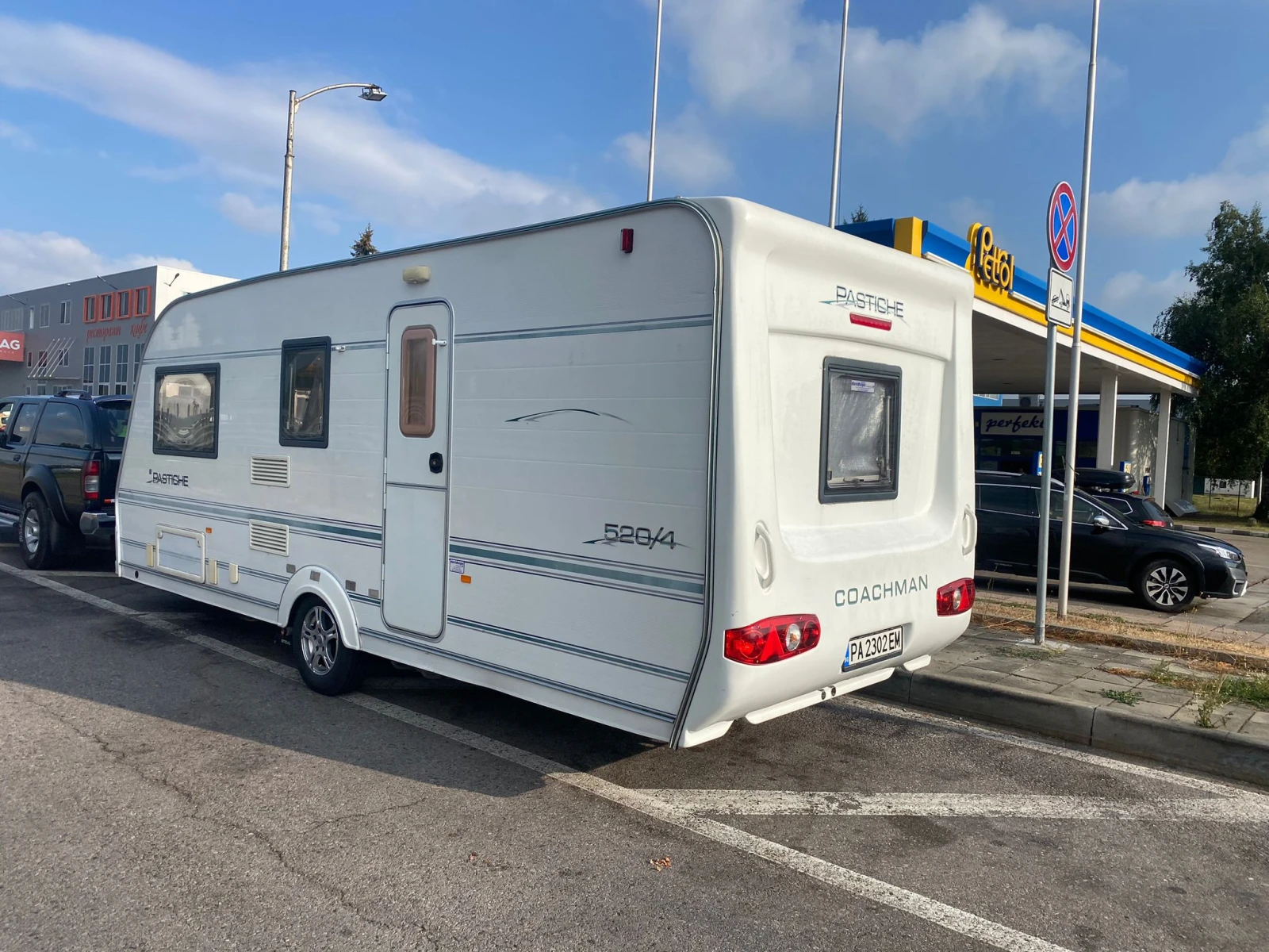 Каравана Coachmen Pastiche 520/4